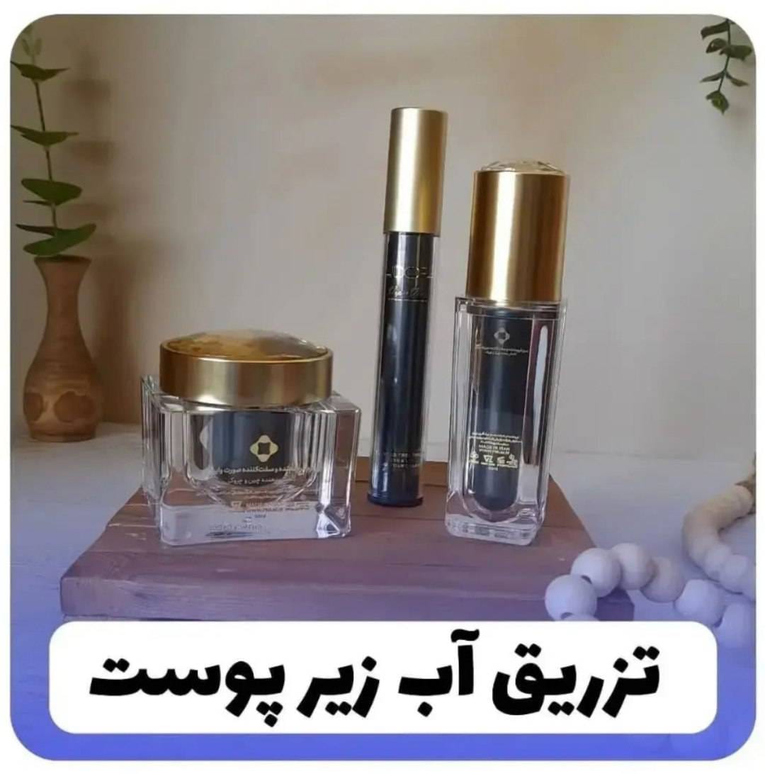 فروش و مشاور محصولات پوست و مو لدورا آذین در سلمان شهر